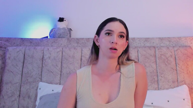 AmeliaCooperr's Streamate show and profile