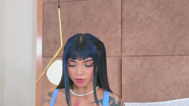 AlanaPierce's Streamate show and profile