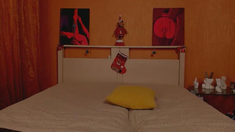 Alyonaqueenn's Streamate show and profile