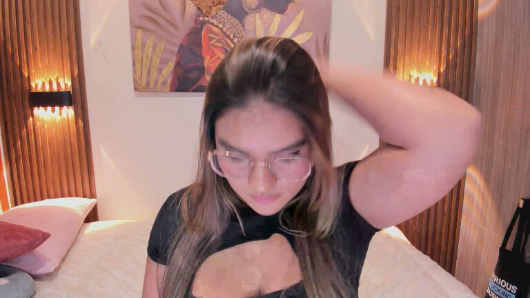 CamilaChanel's Streamate show and profile