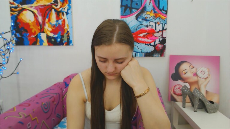 ArinaBelly's Streamate show and profile